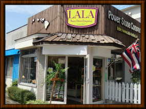 LALAŹγ